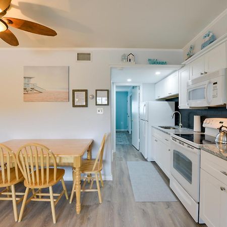 Bright Condo Half-Block To Cape May Beach! エクステリア 写真