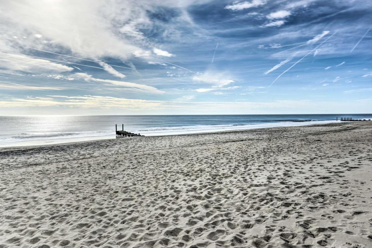 Bright Condo Half-Block To Cape May Beach! エクステリア 写真