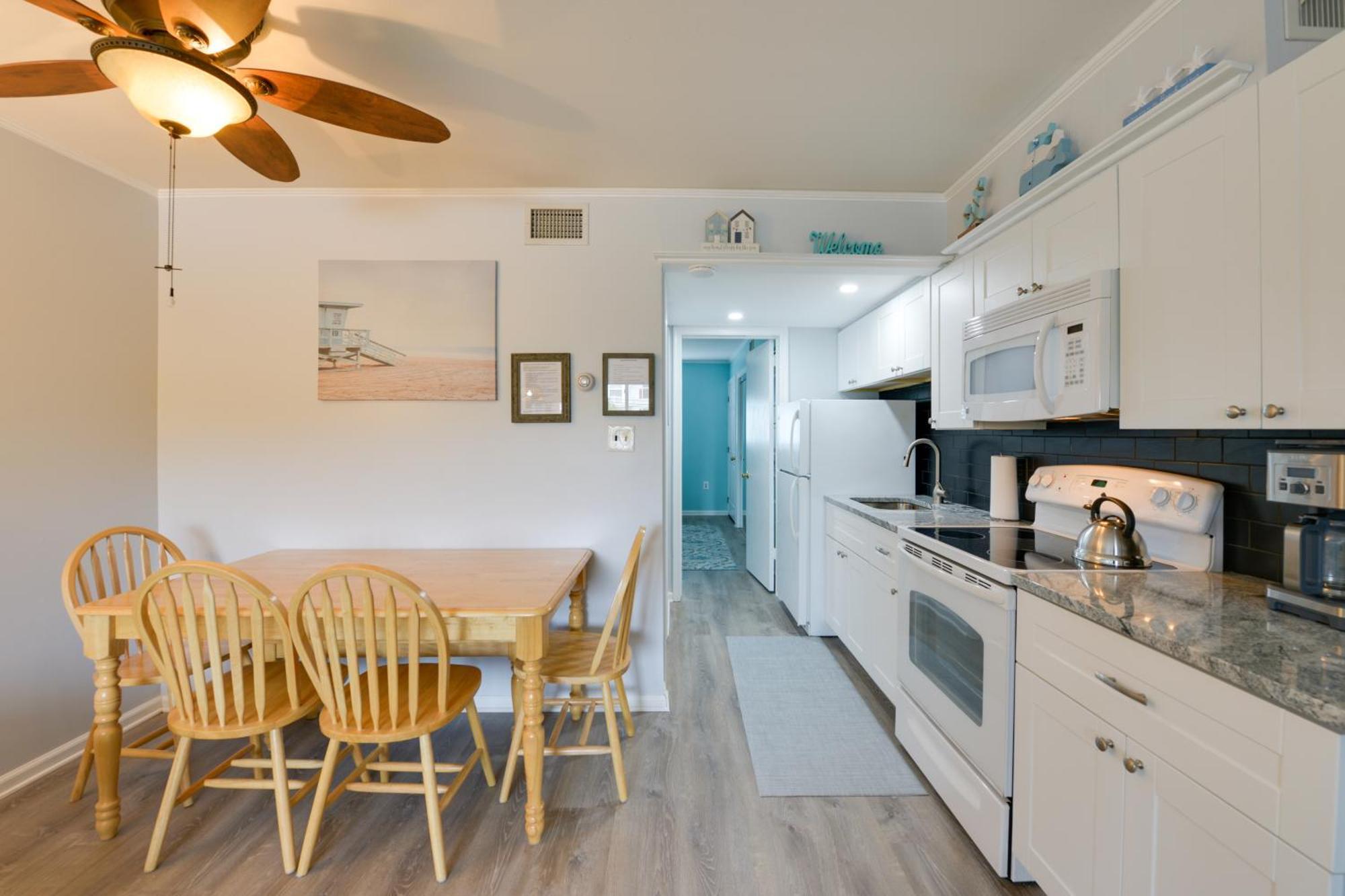 Bright Condo Half-Block To Cape May Beach! エクステリア 写真