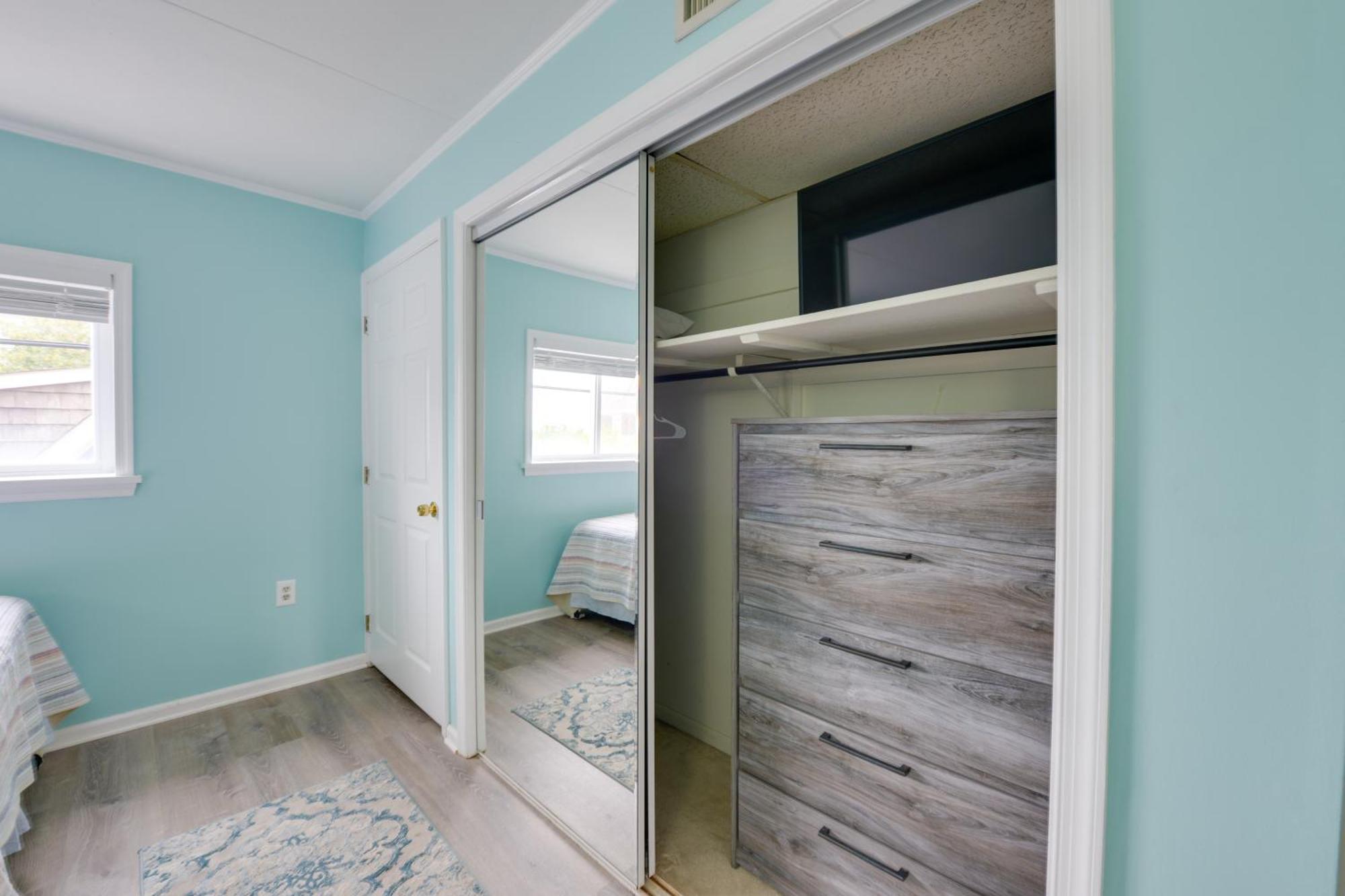 Bright Condo Half-Block To Cape May Beach! エクステリア 写真