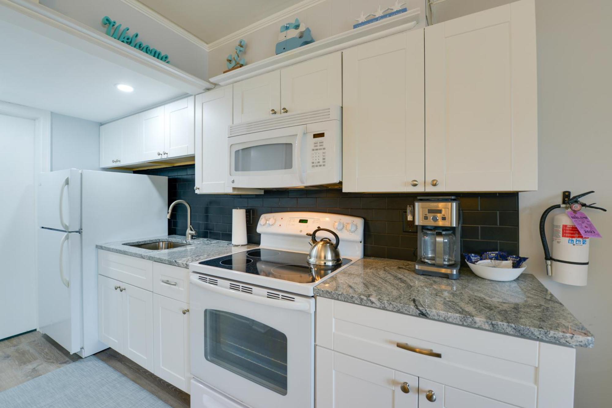 Bright Condo Half-Block To Cape May Beach! エクステリア 写真