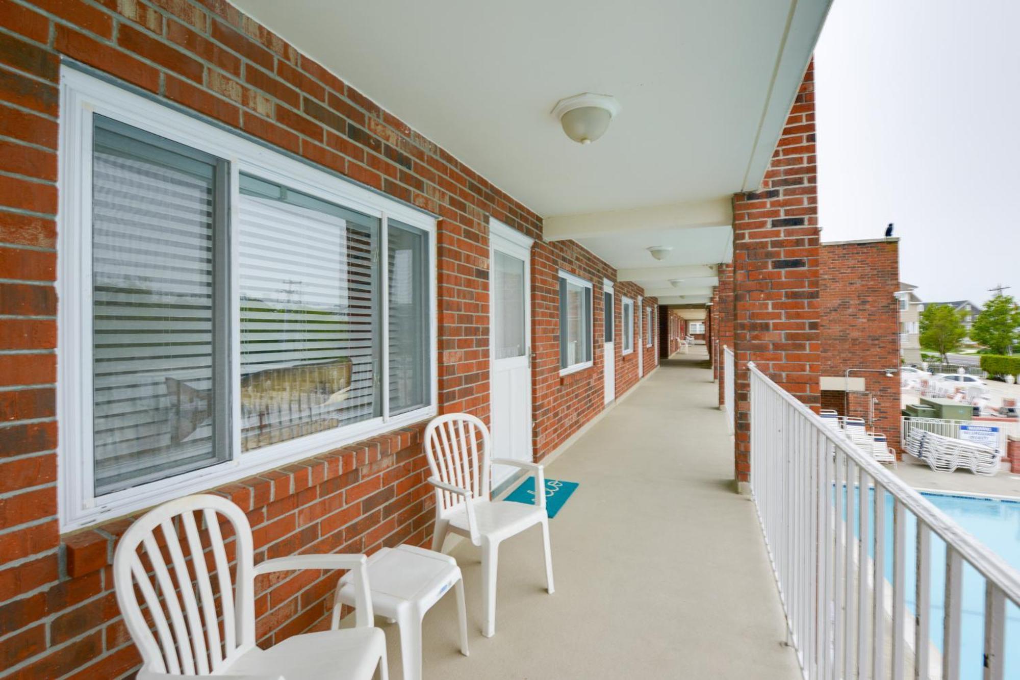 Bright Condo Half-Block To Cape May Beach! エクステリア 写真
