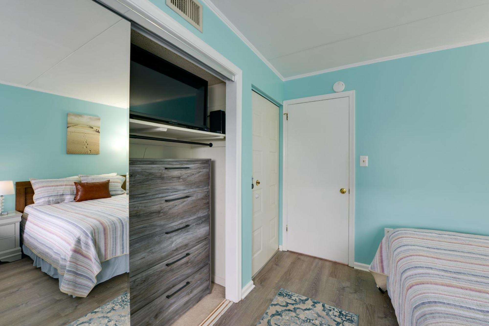 Bright Condo Half-Block To Cape May Beach! エクステリア 写真