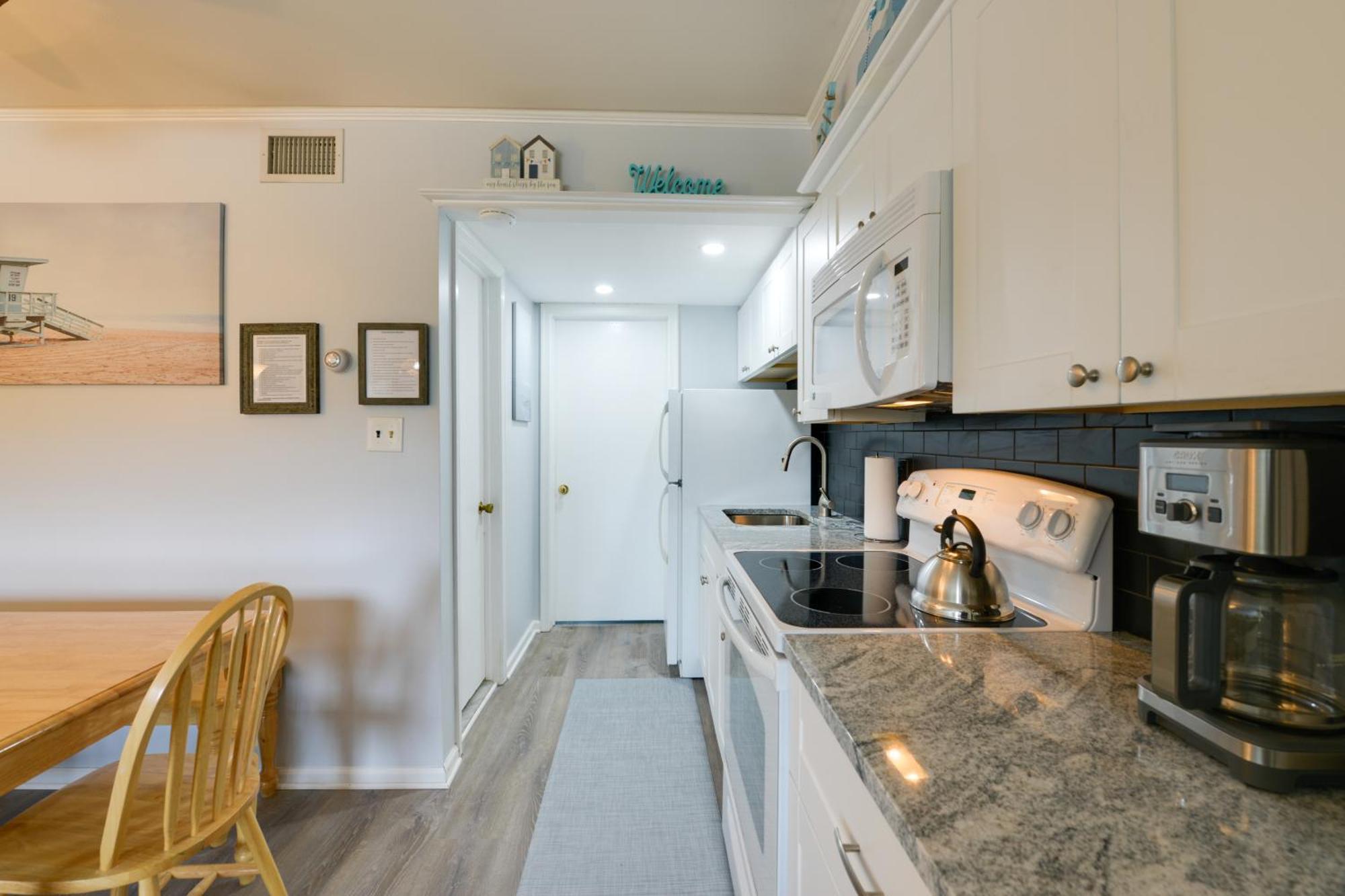 Bright Condo Half-Block To Cape May Beach! エクステリア 写真