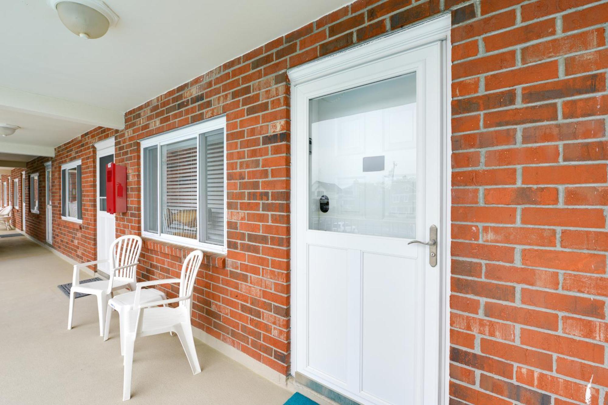 Bright Condo Half-Block To Cape May Beach! エクステリア 写真
