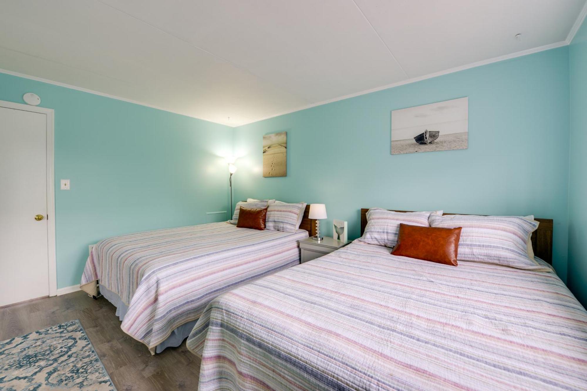 Bright Condo Half-Block To Cape May Beach! エクステリア 写真
