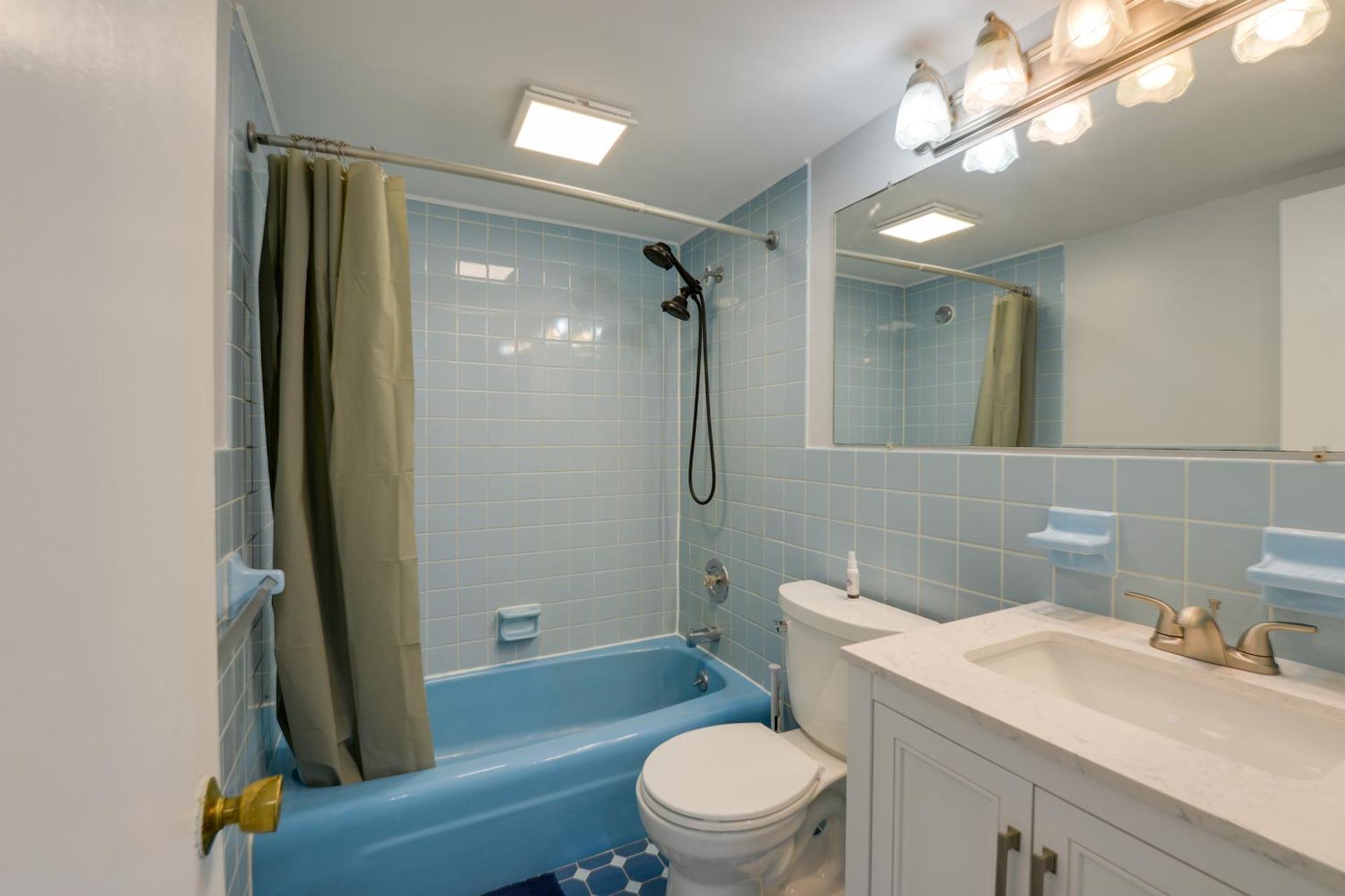 Bright Condo Half-Block To Cape May Beach! エクステリア 写真