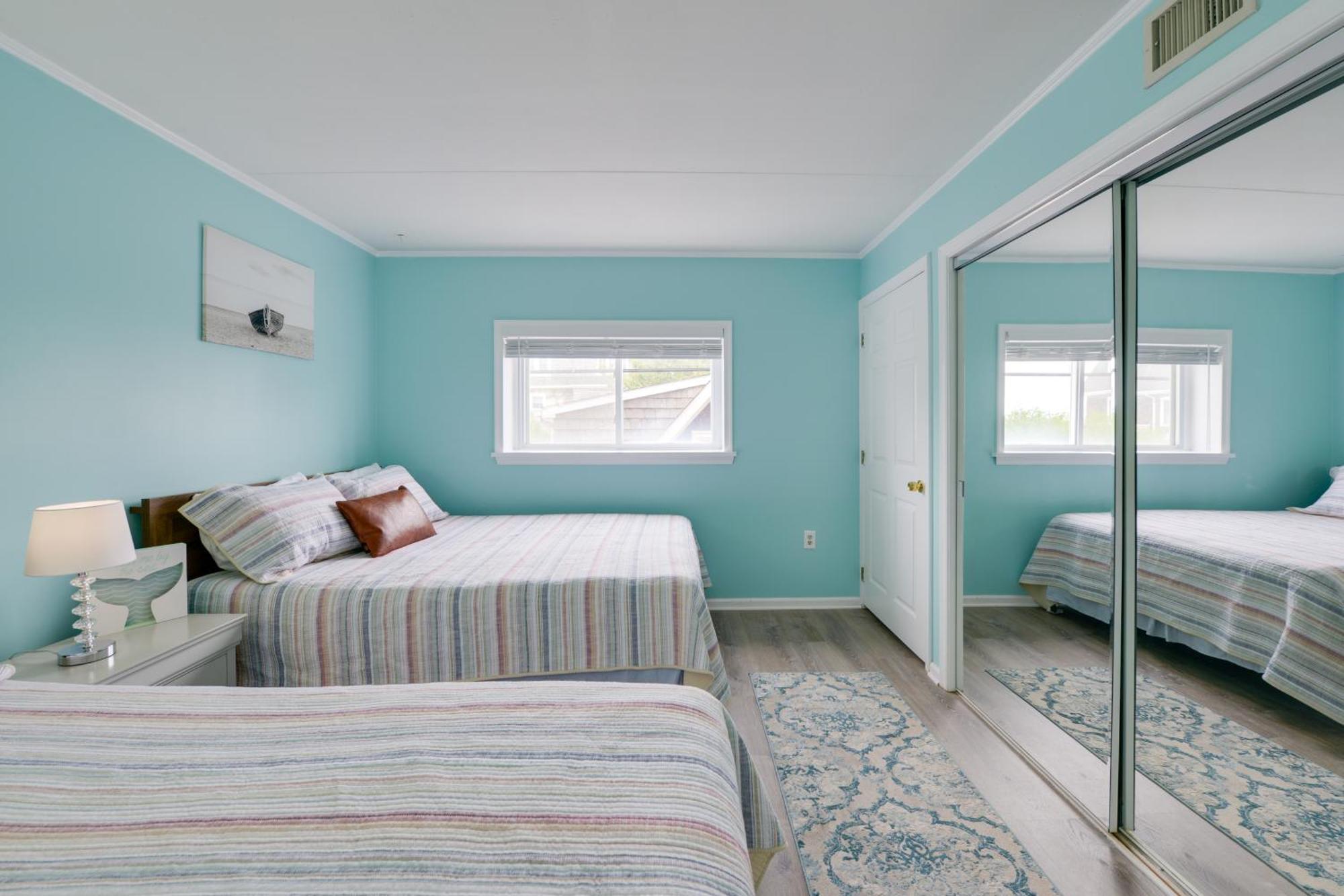 Bright Condo Half-Block To Cape May Beach! エクステリア 写真
