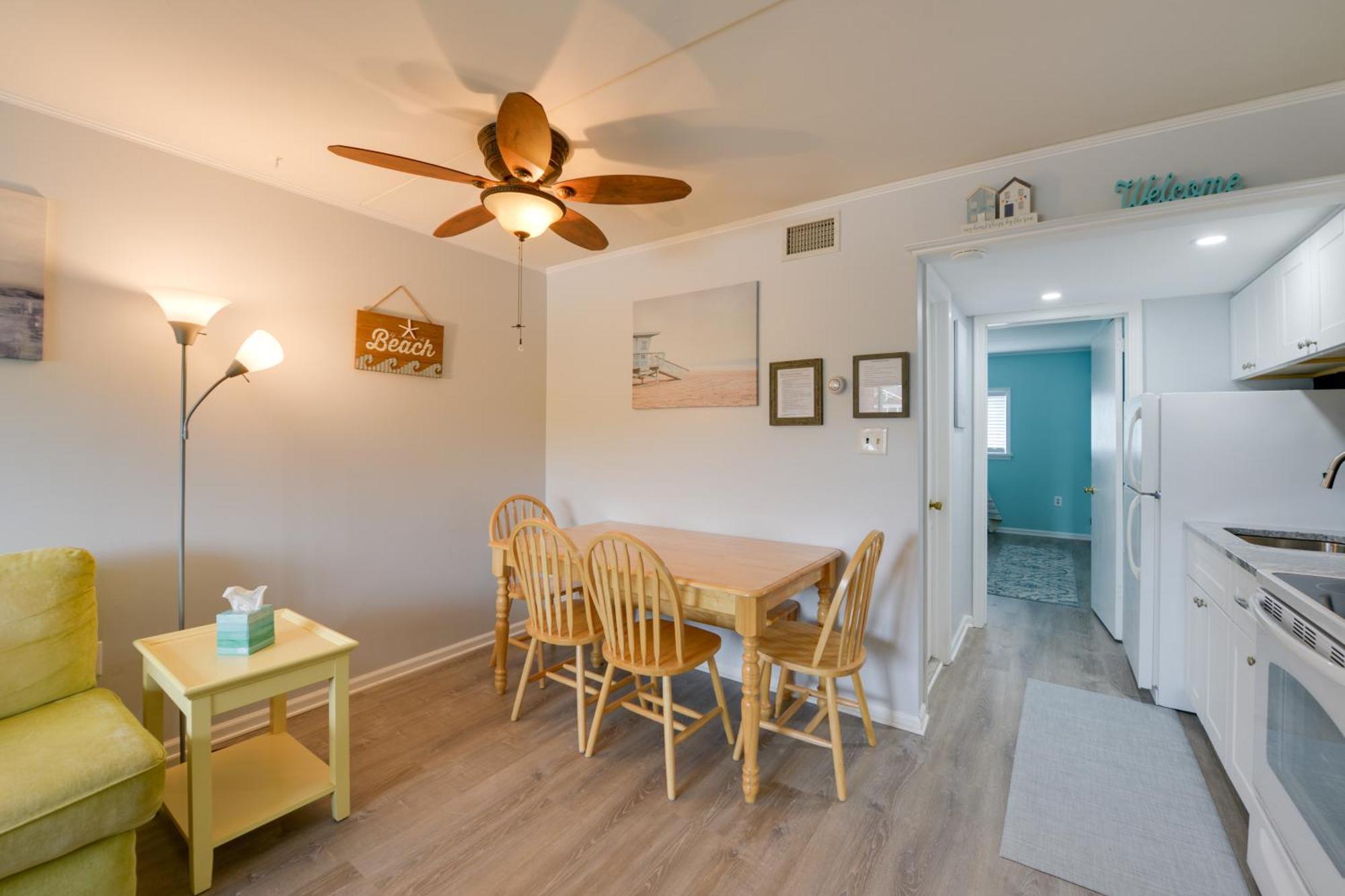 Bright Condo Half-Block To Cape May Beach! エクステリア 写真